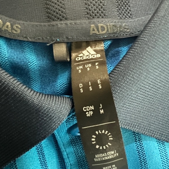 Adidas Heat Rdy Performance Polo - Picture 6 of 9